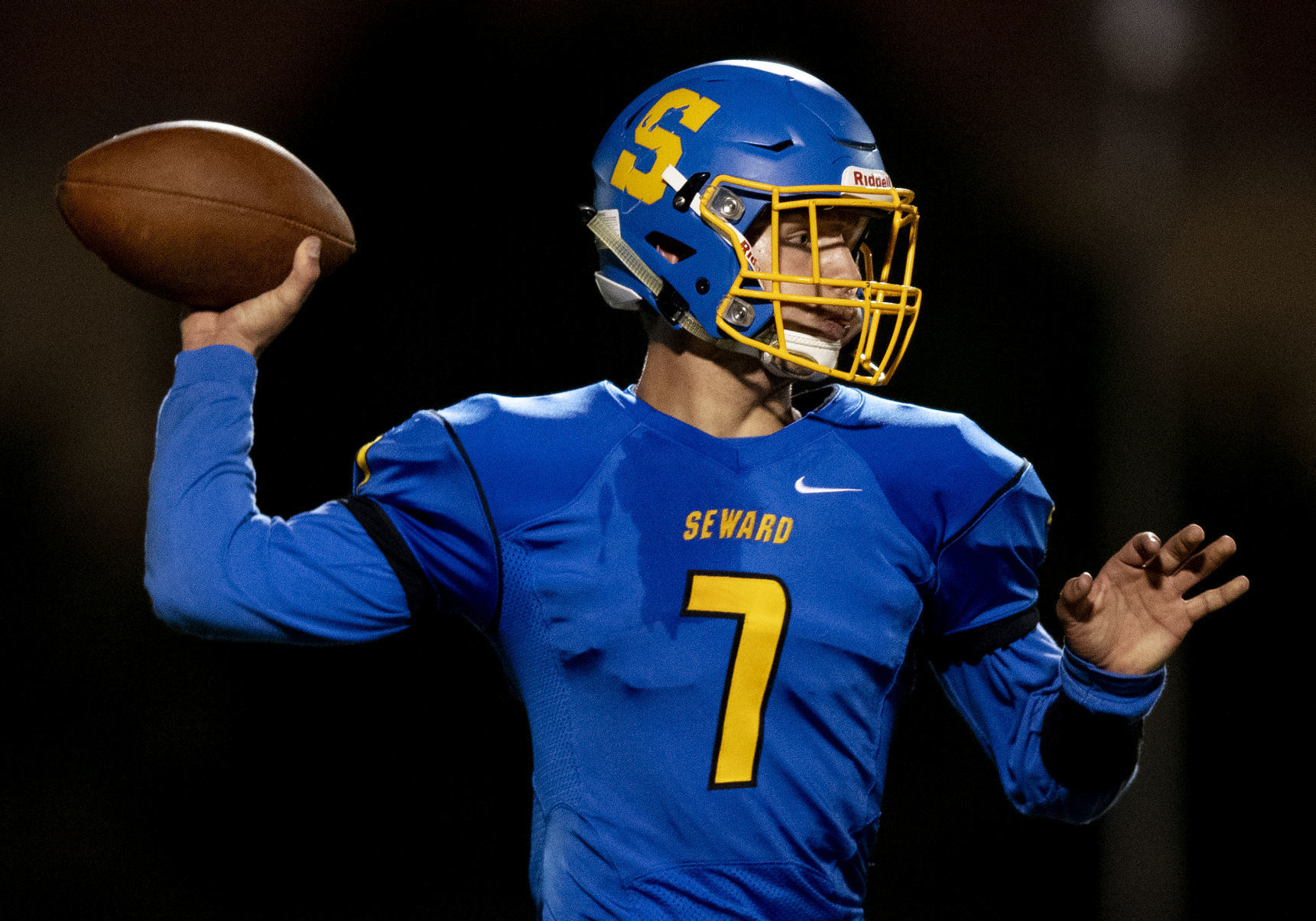 Crete vs. Seward, 10.4